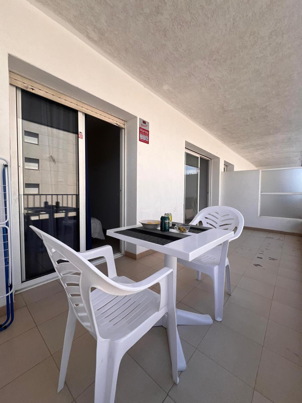 Apcostas Els Pins Lotus Apartment Blanes Bagian luar foto