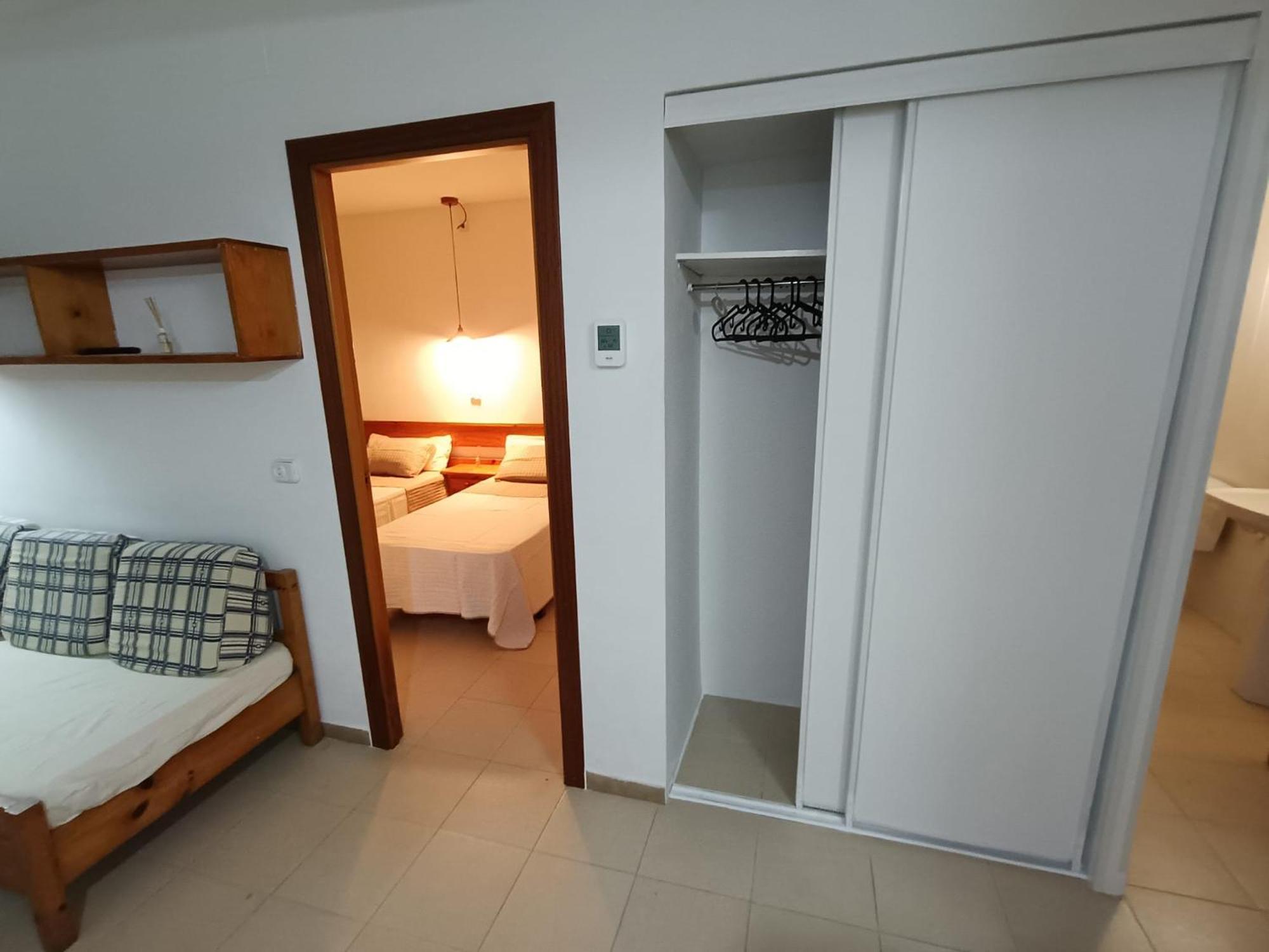 Apcostas Els Pins Lotus Apartment Blanes Bagian luar foto