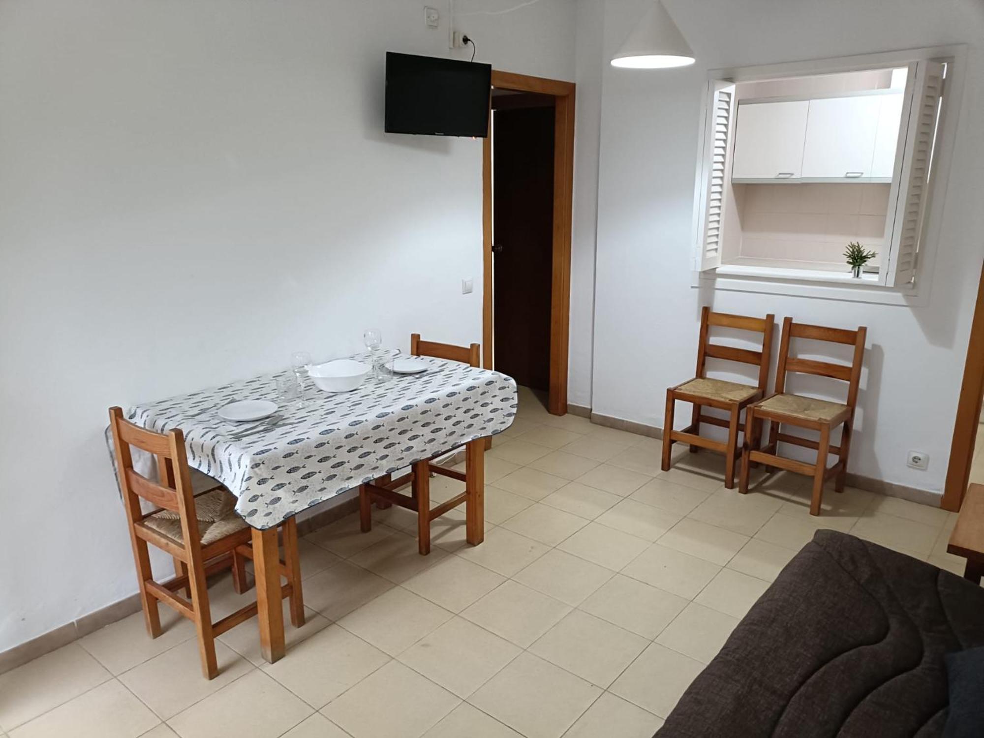 Apcostas Els Pins Lotus Apartment Blanes Bagian luar foto