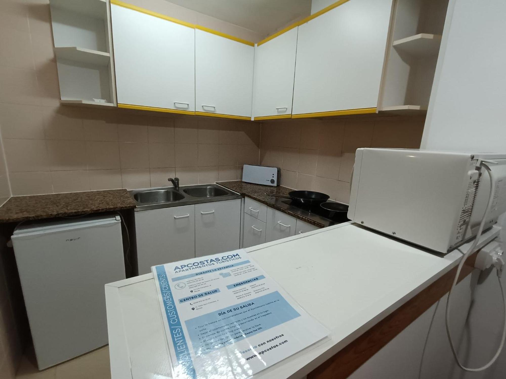 Apcostas Els Pins Lotus Apartment Blanes Bagian luar foto