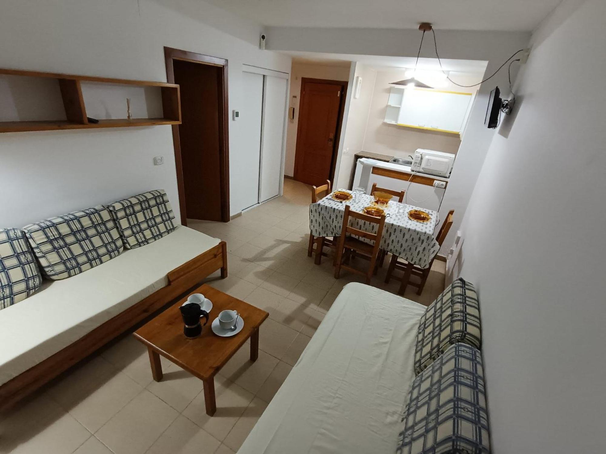 Apcostas Els Pins Lotus Apartment Blanes Bagian luar foto
