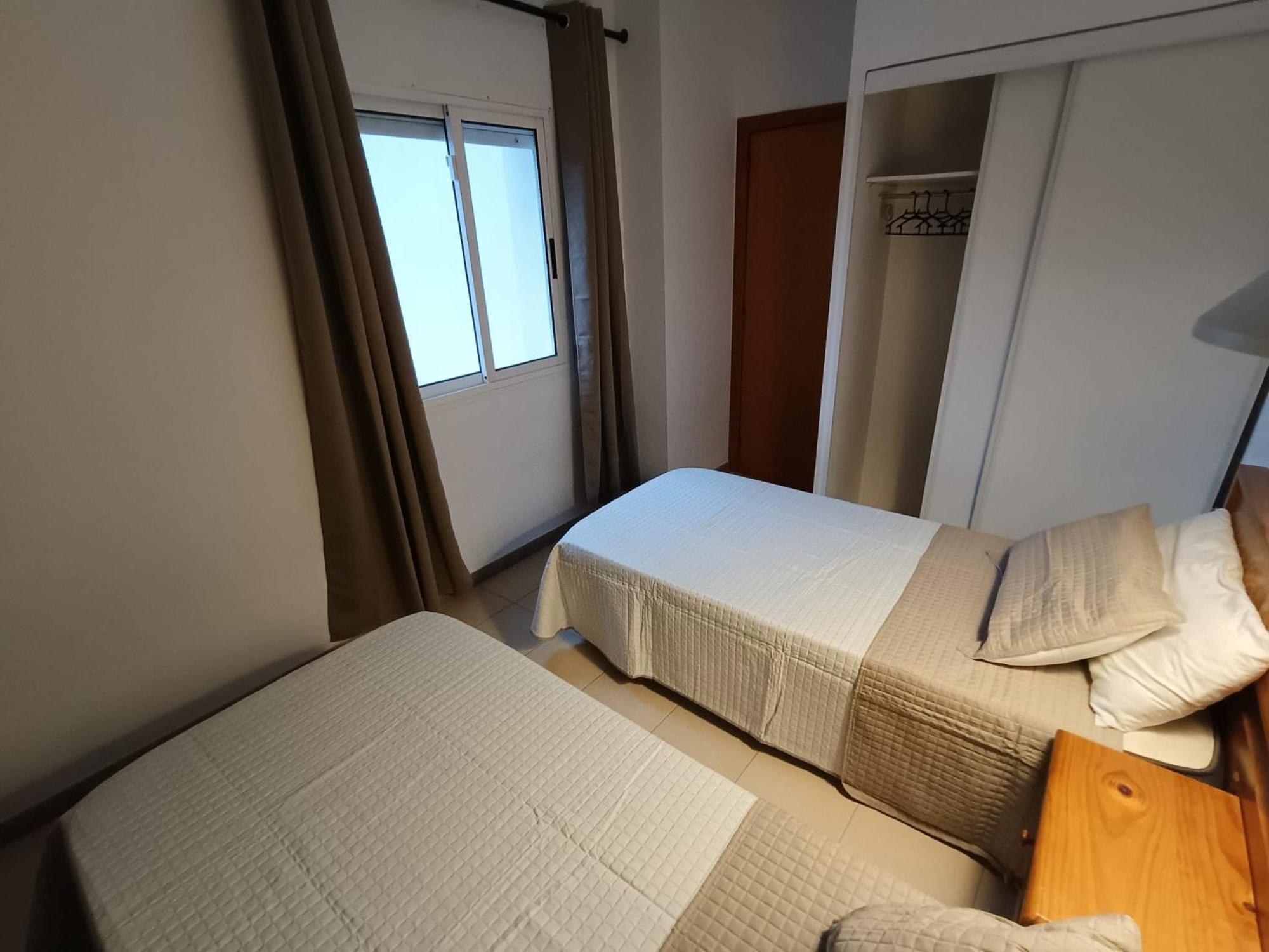 Apcostas Els Pins Lotus Apartment Blanes Bagian luar foto