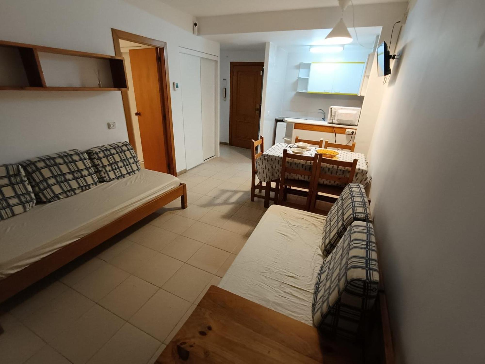 Apcostas Els Pins Lotus Apartment Blanes Bagian luar foto