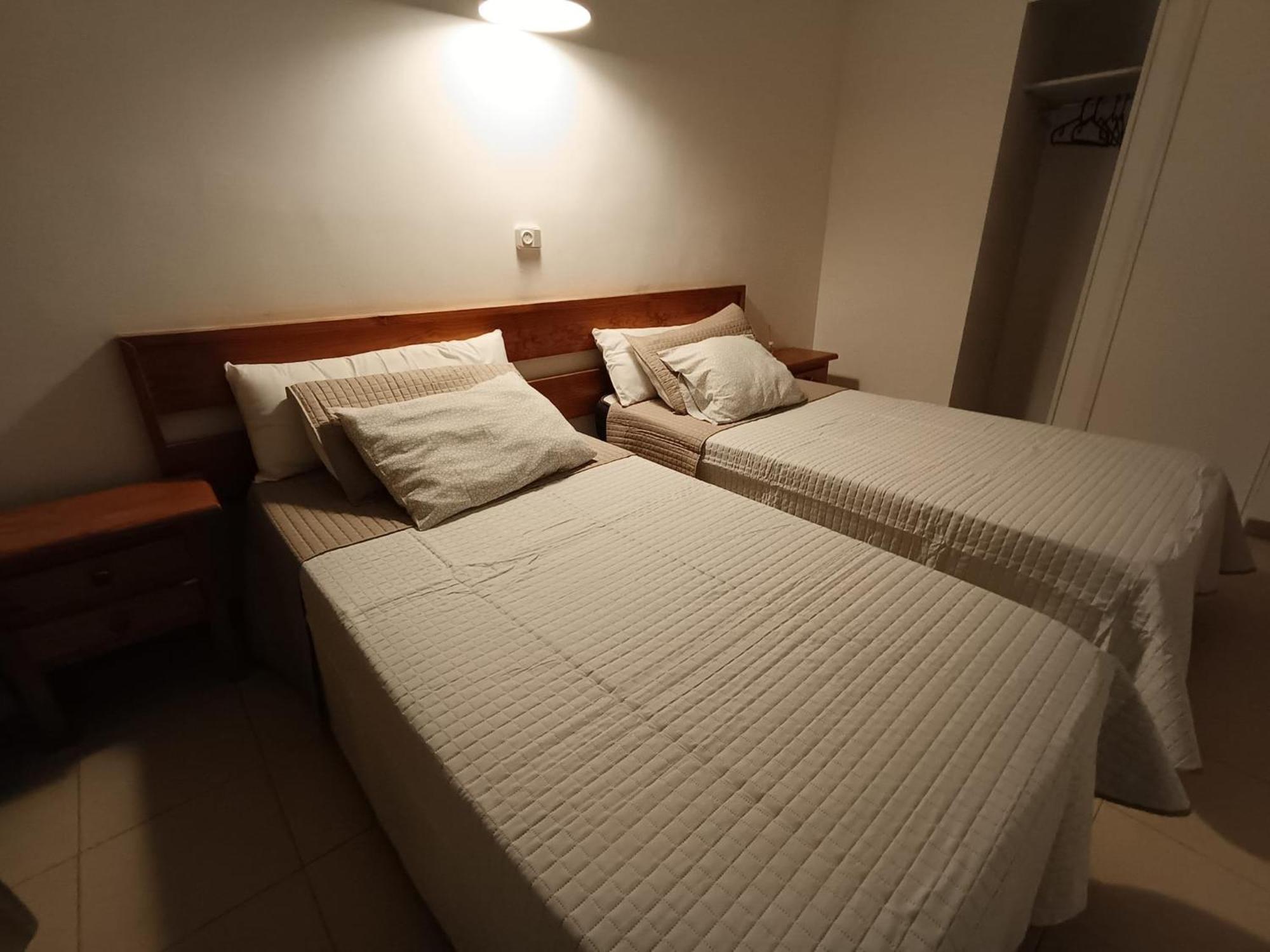 Apcostas Els Pins Lotus Apartment Blanes Bagian luar foto