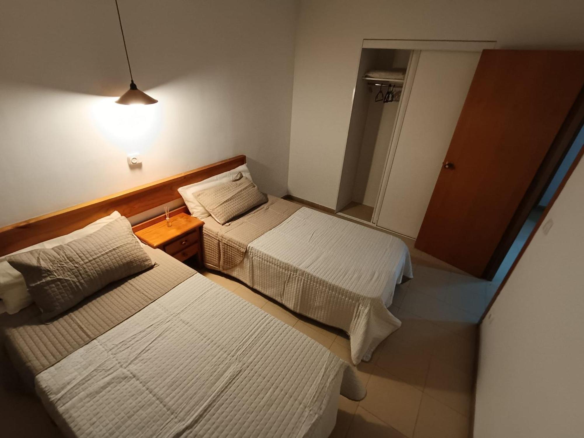 Apcostas Els Pins Lotus Apartment Blanes Bagian luar foto