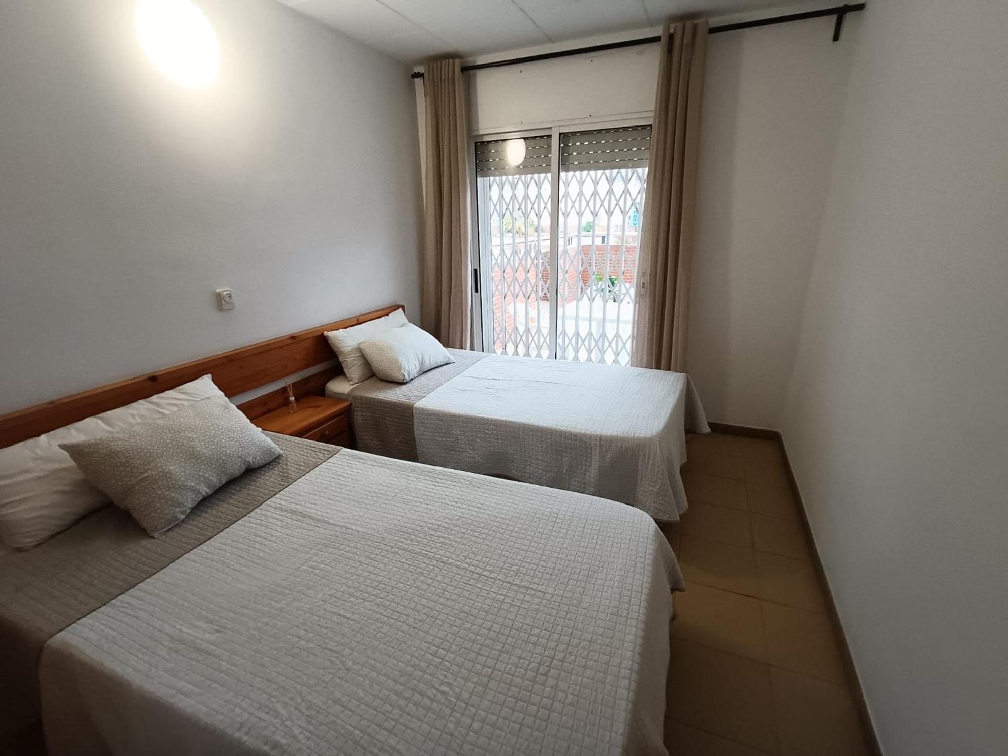 Apcostas Els Pins Lotus Apartment Blanes Bagian luar foto
