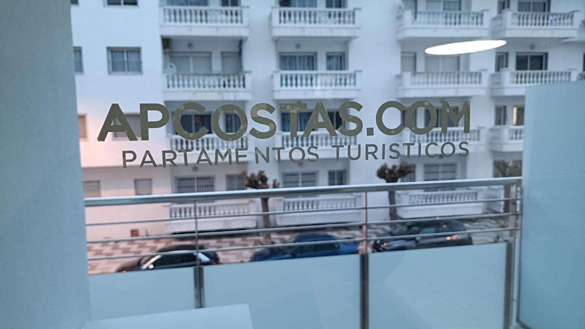 Apcostas Els Pins Lotus Apartment Blanes Bagian luar foto