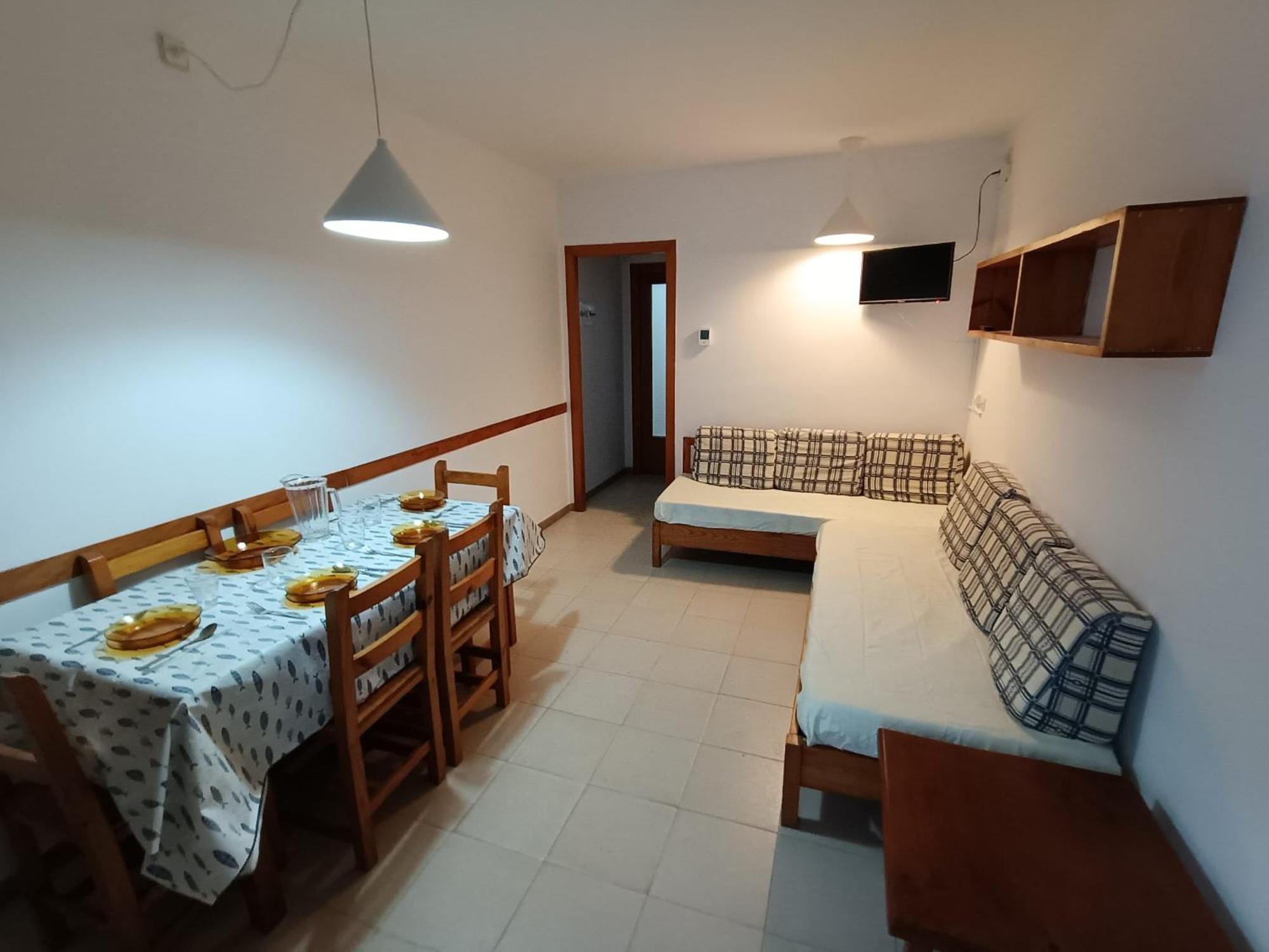 Apcostas Els Pins Lotus Apartment Blanes Bagian luar foto