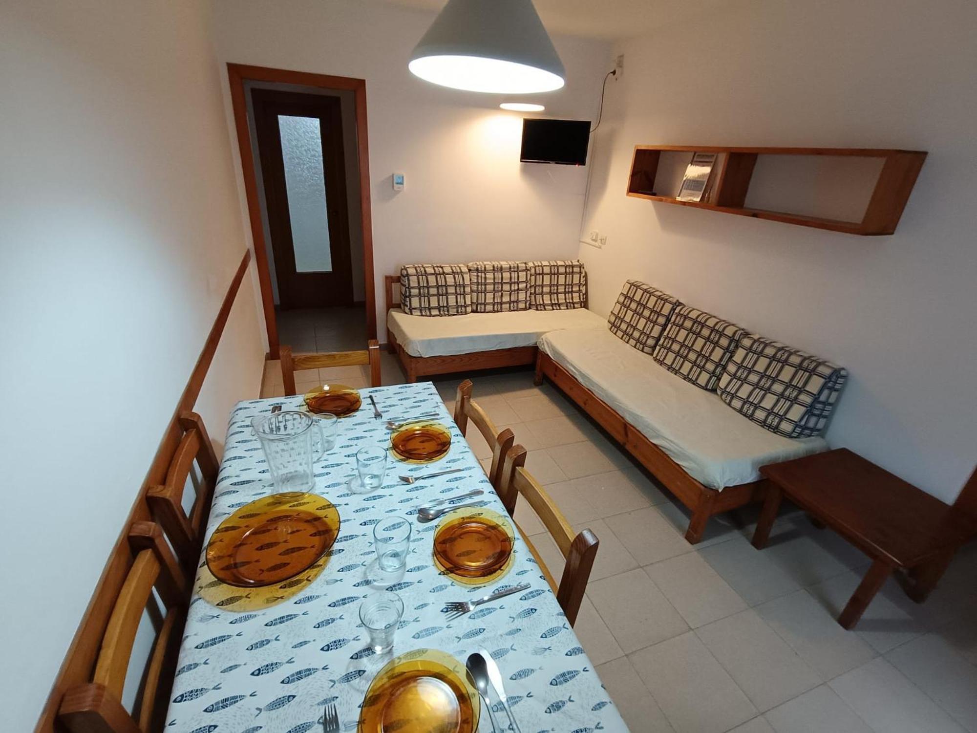 Apcostas Els Pins Lotus Apartment Blanes Bagian luar foto