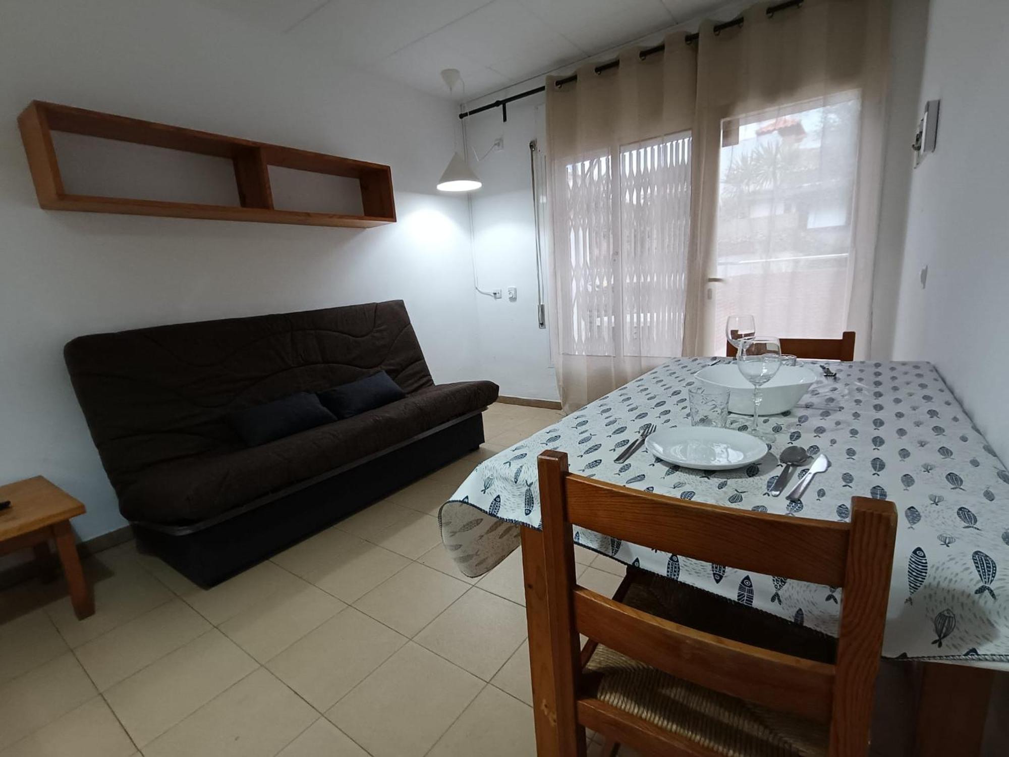 Apcostas Els Pins Lotus Apartment Blanes Bagian luar foto